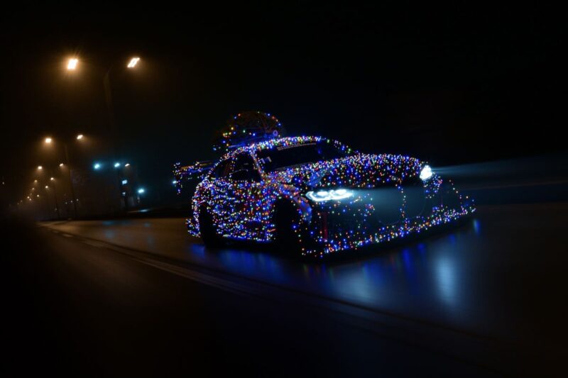 BMW i4 Racing „Elsa”