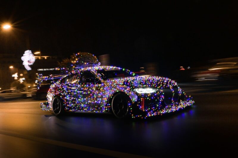 BMW i4 Racing „Elsa”
