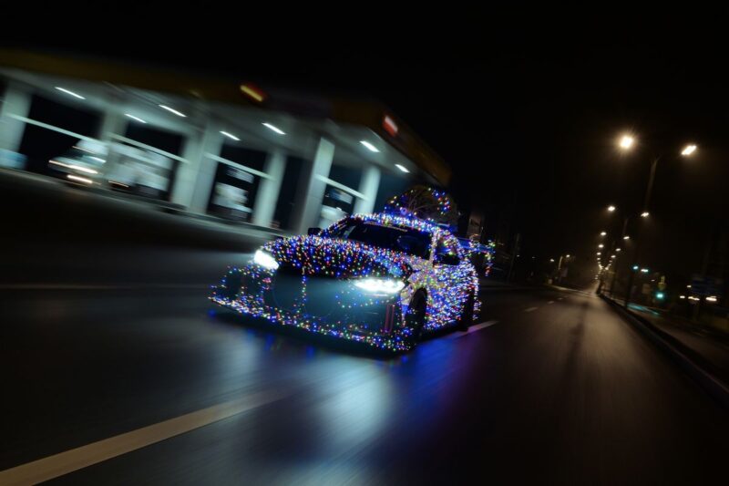 BMW i4 Racing „Elsa”
