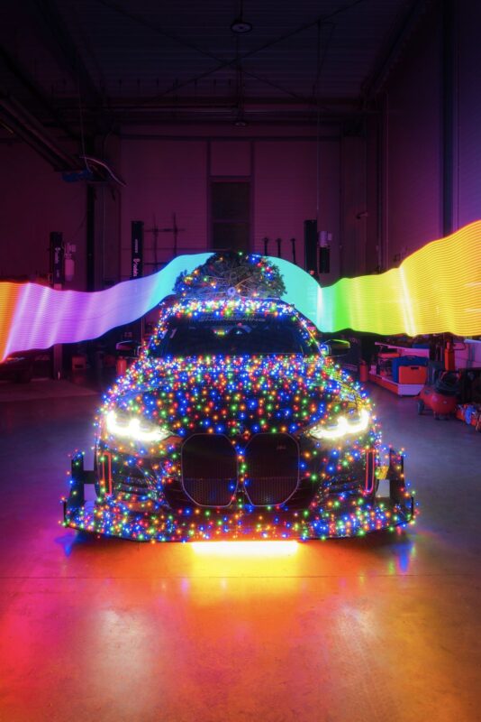 BMW i4 Racing „Elsa”