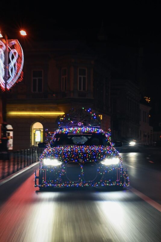 BMW i4 Racing „Elsa”