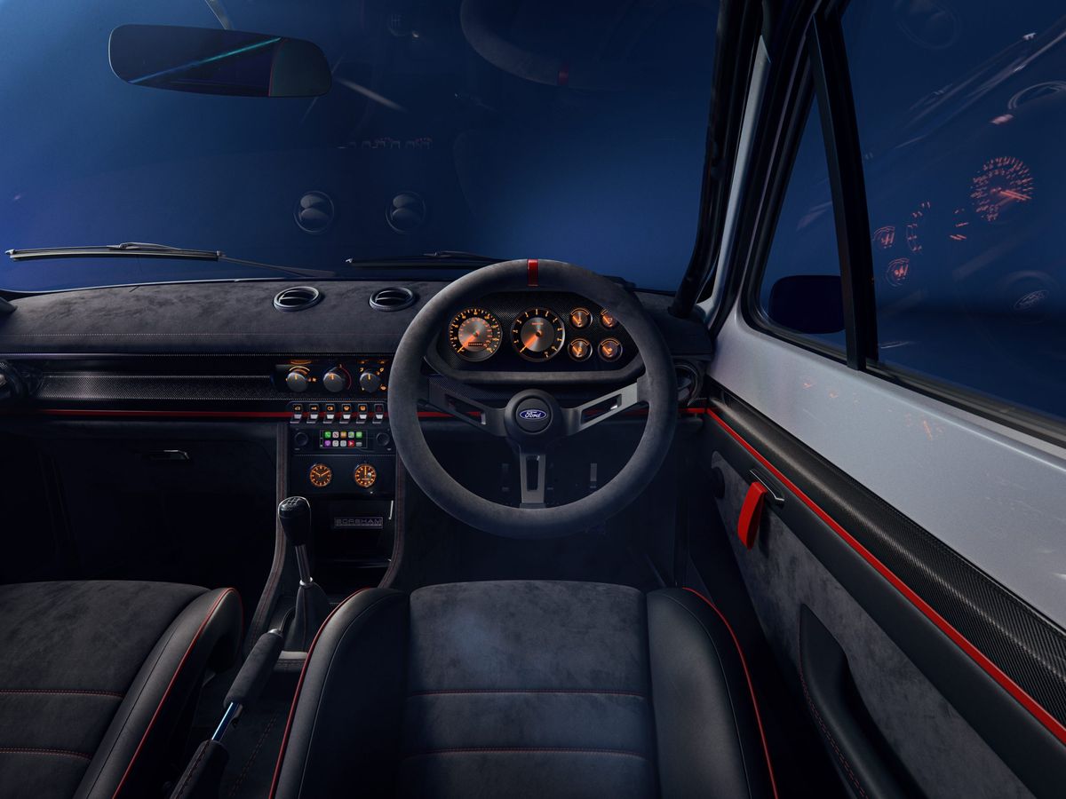 Ford Escort Mk1 RS Continumod™