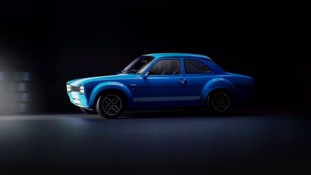 Ford Escort Mk1 RS Continumod™