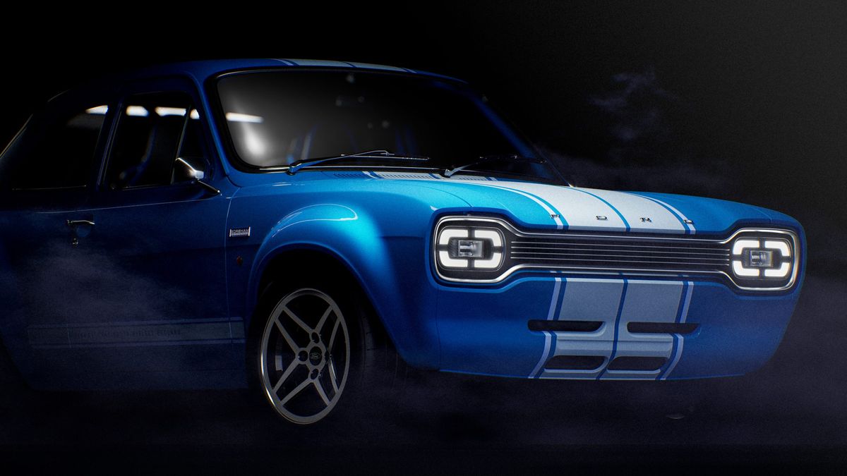 Ford Escort Mk1 RS Continumod™