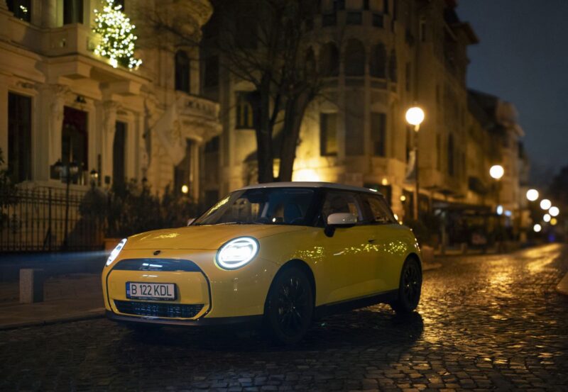 MINI Cooper Electric