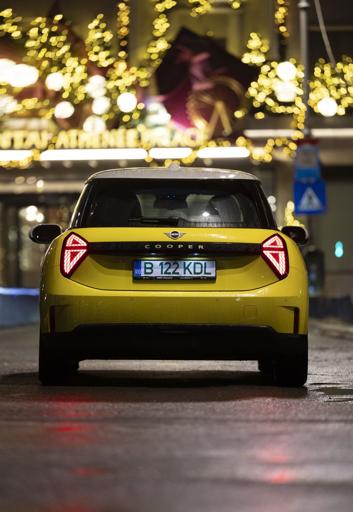 MINI Cooper Electric