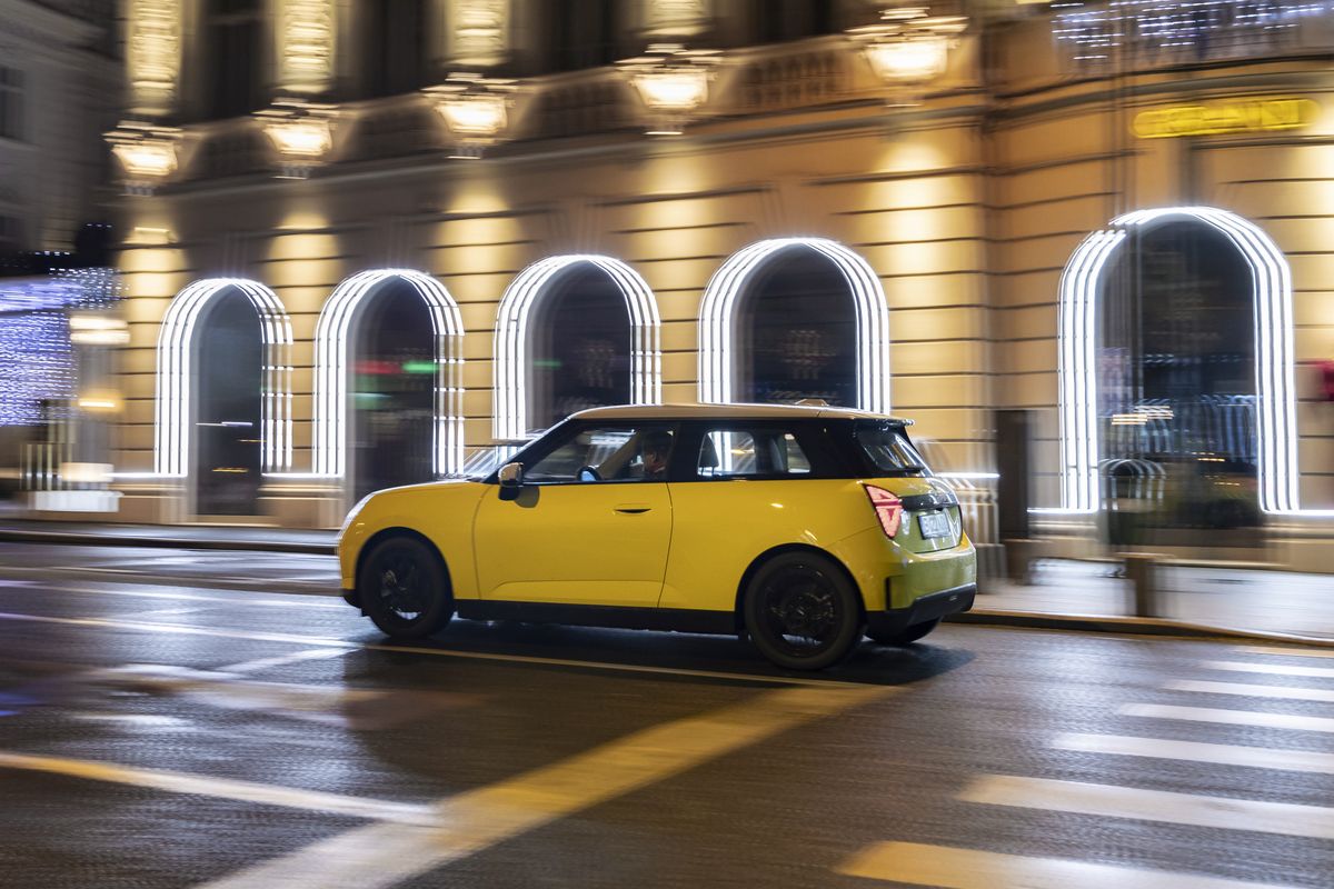 MINI Cooper Electric