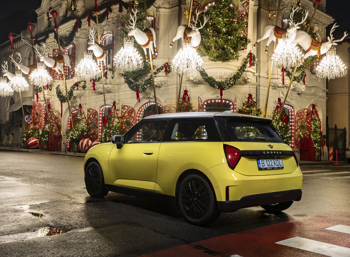 MINI Cooper Electric