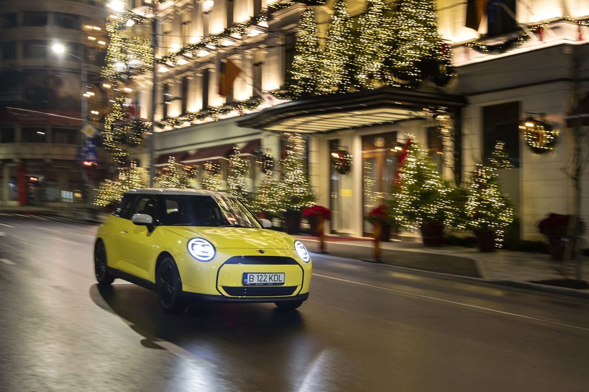 MINI Cooper Electric