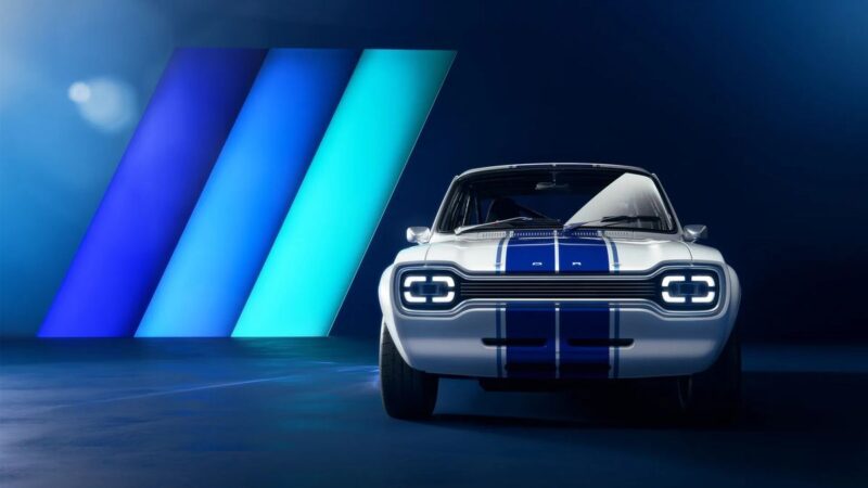 Ford Escort Mk1 RS Continumod™