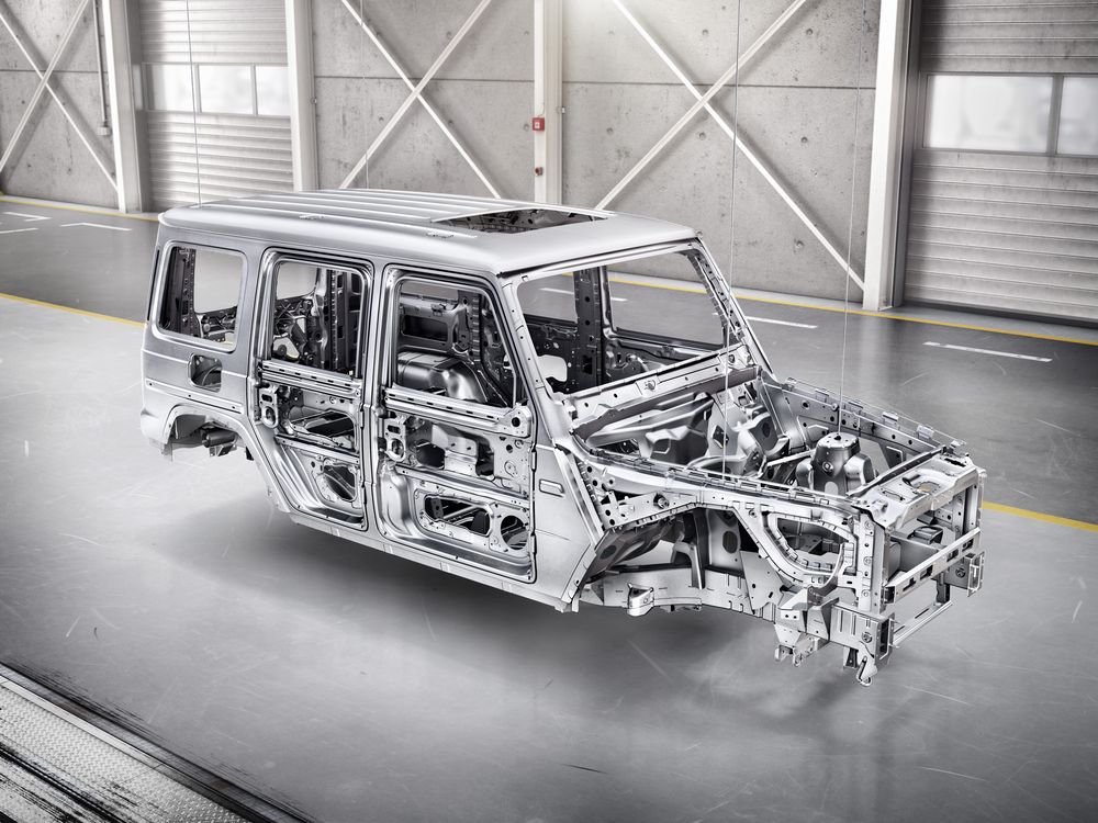 Mercedes-Benz Clasa G