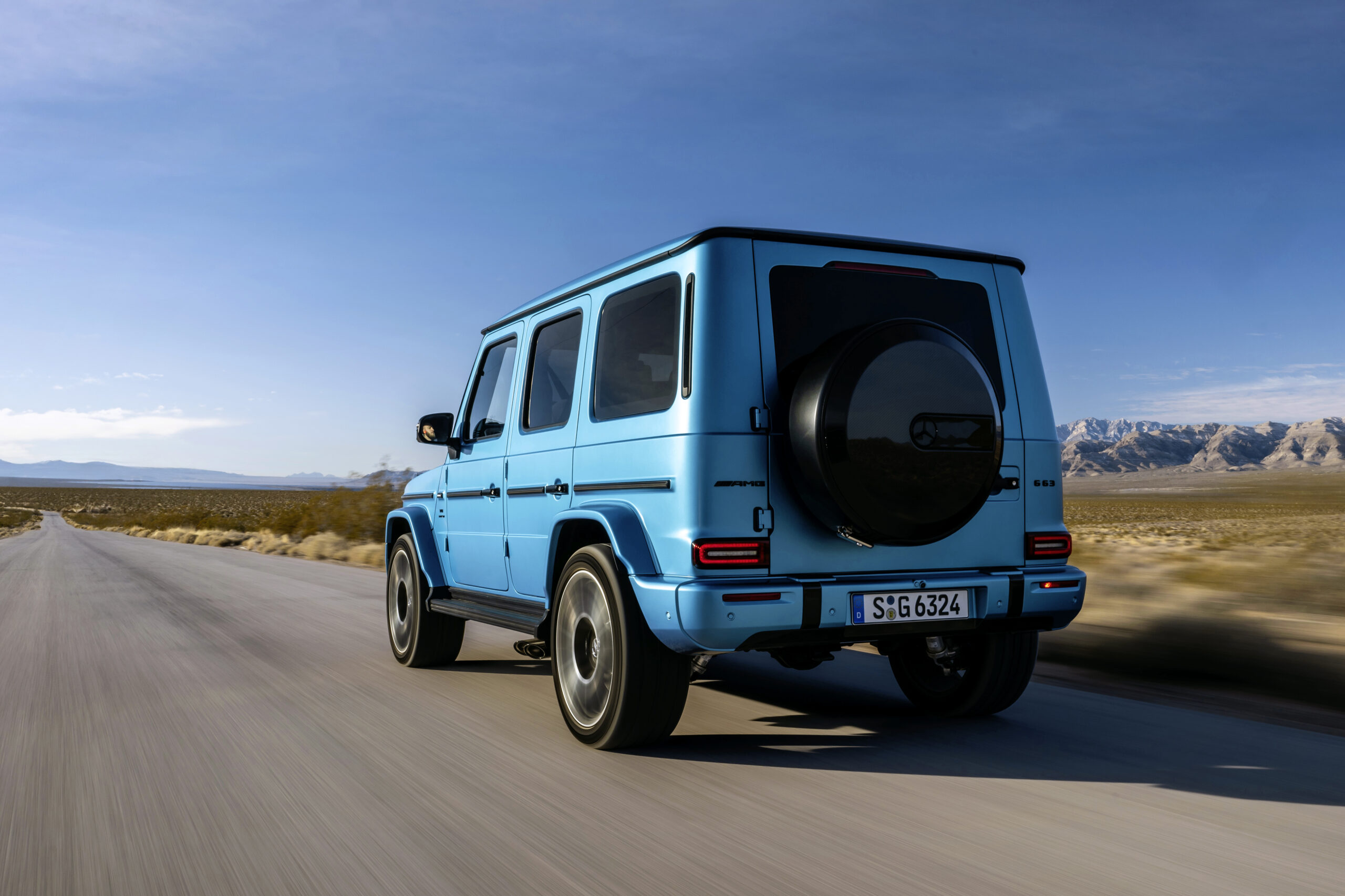 Mercedes-Benz Clasa G