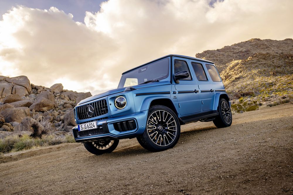 Mercedes-Benz Clasa G