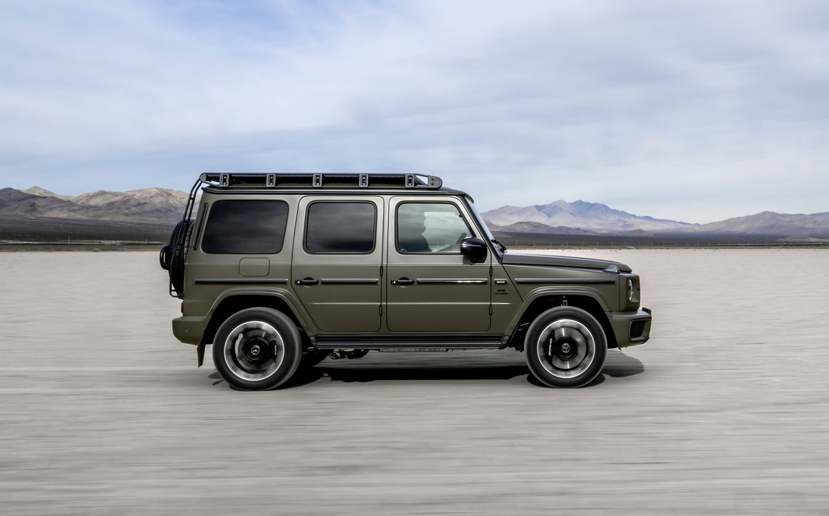 Mercedes-Benz Clasa G
