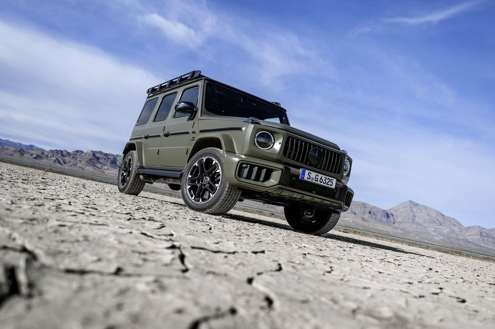 Mercedes-Benz Clasa G