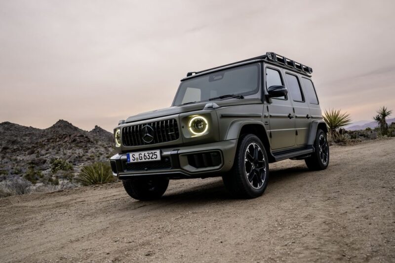 Mercedes-Benz Clasa G