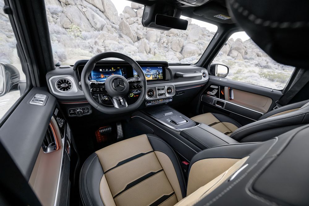 Mercedes-Benz Clasa G