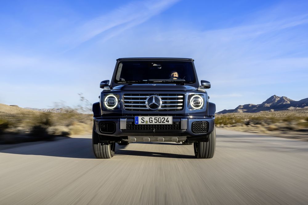 Mercedes-Benz Clasa G