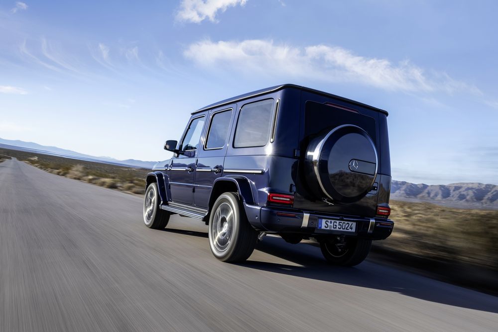 Mercedes-Benz Clasa G