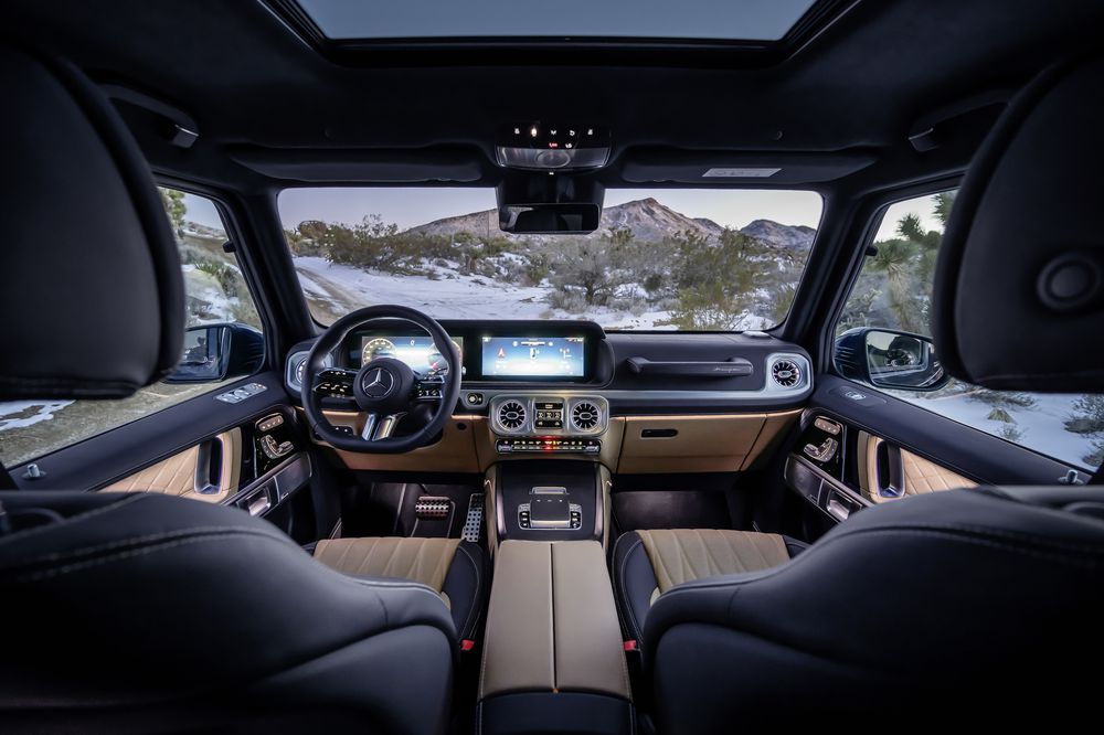 Mercedes-Benz Clasa G