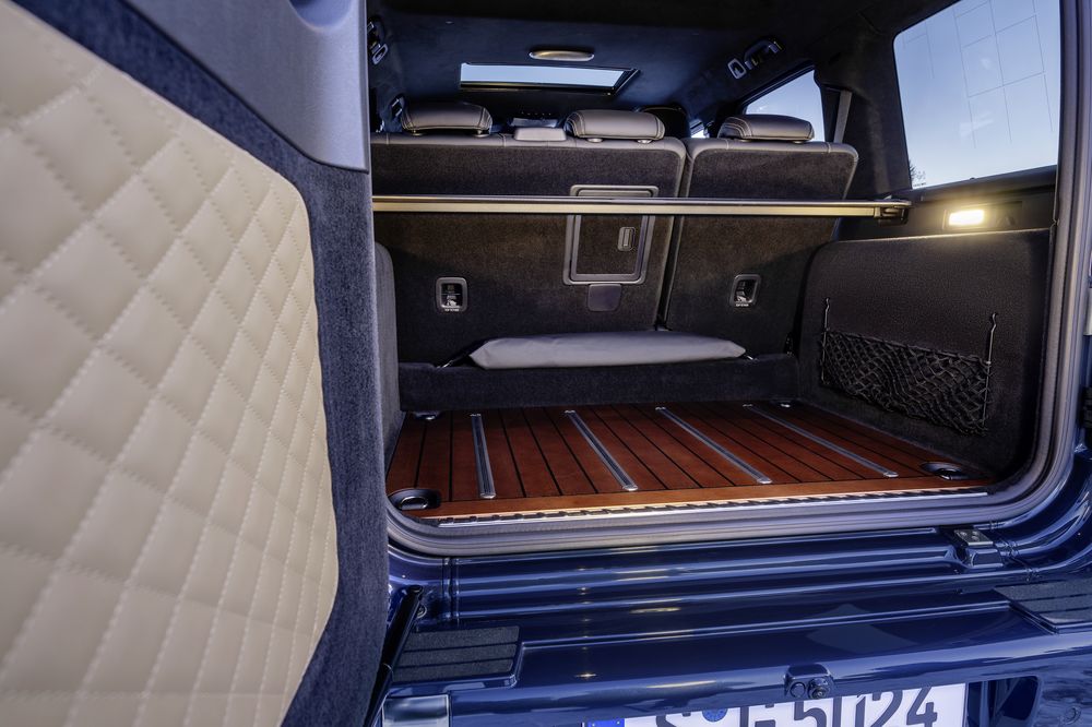Mercedes-Benz Clasa G