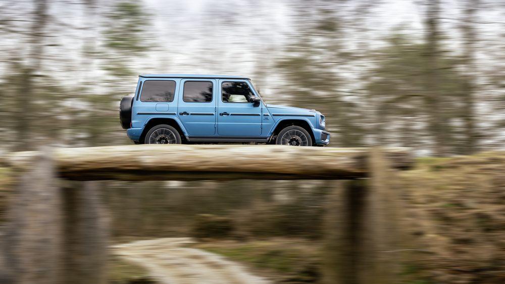 Mercedes-Benz Clasa G
