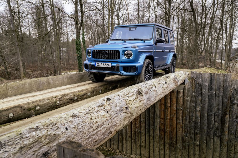 Mercedes-Benz Clasa G