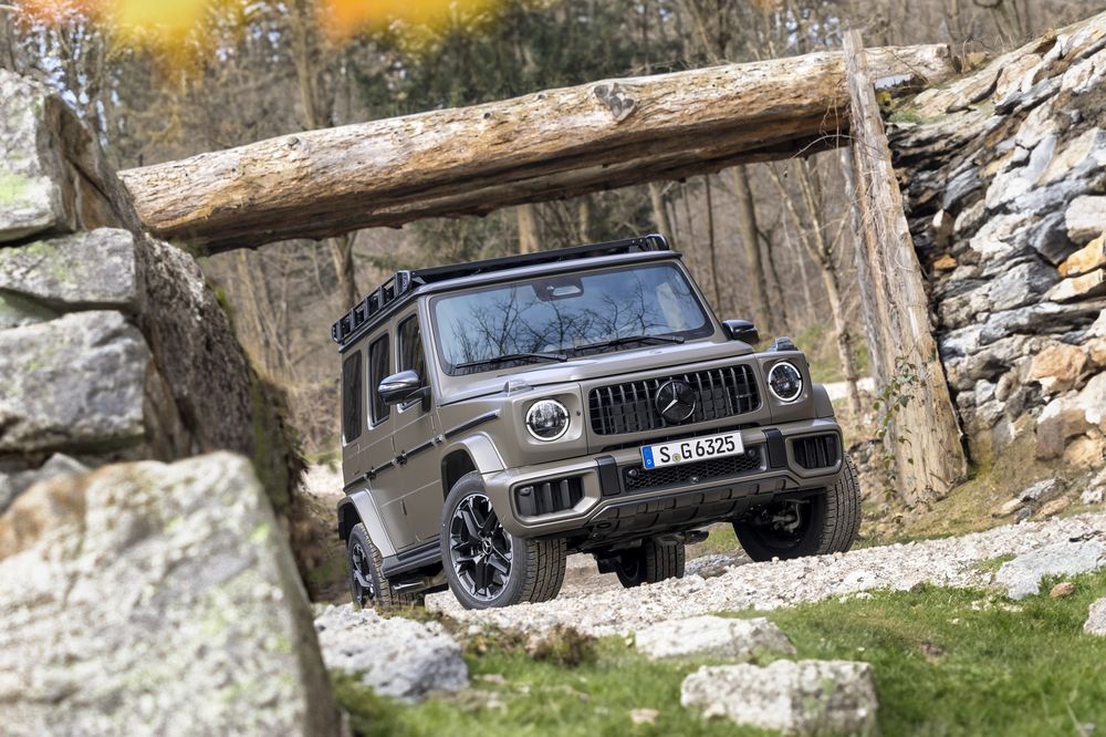 Mercedes-Benz Clasa G