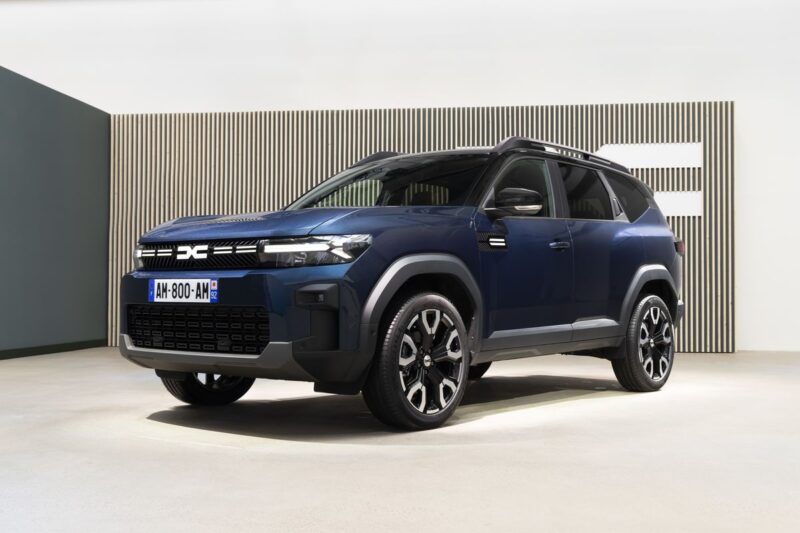 Preț Dacia Bigster