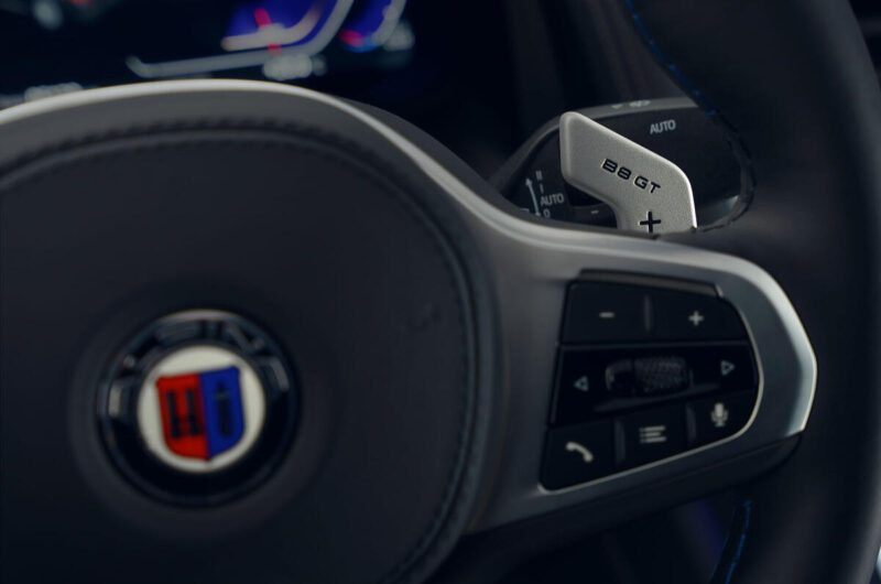 BMW ALPINA B8 GT