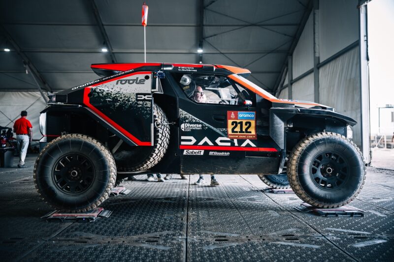 Dacia Sandriders
