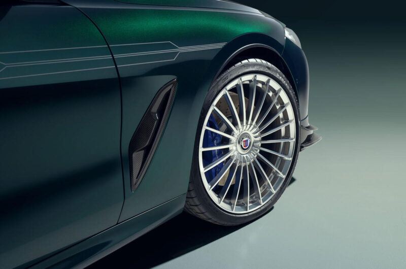 BMW ALPINA B8 GT