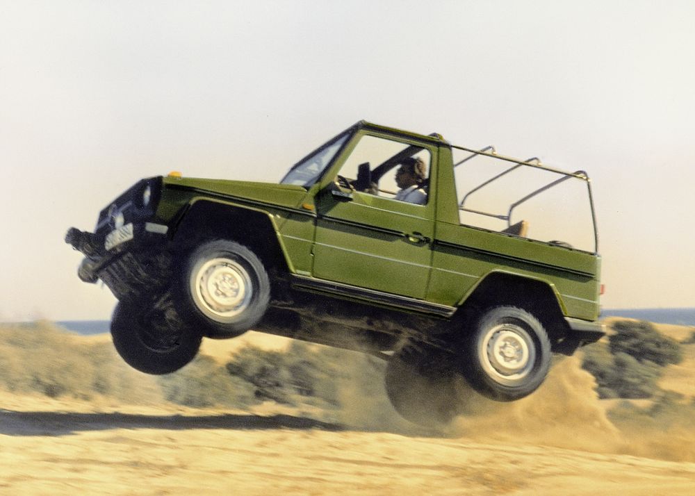 Mercedes-Benz Clasa G