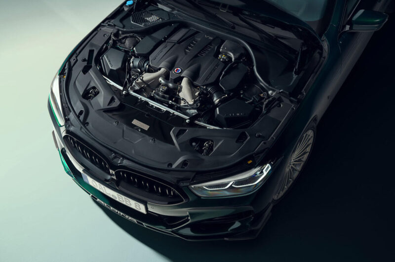 BMW ALPINA B8 GT