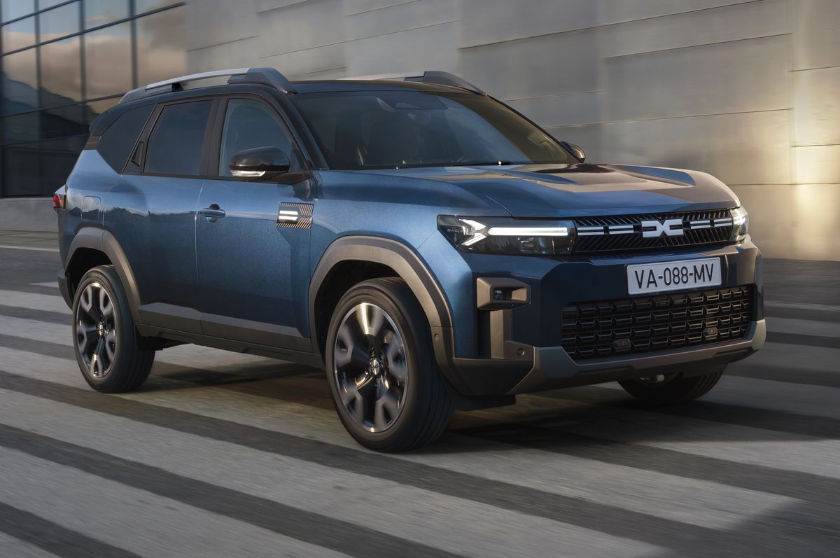 Preț Dacia Bigster