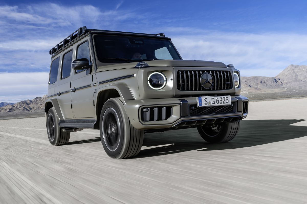 Mercedes-Benz Clasa G