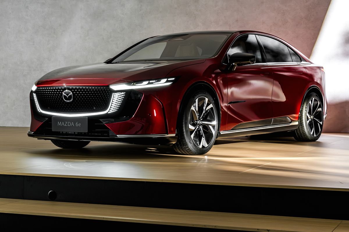 Mazda6e
