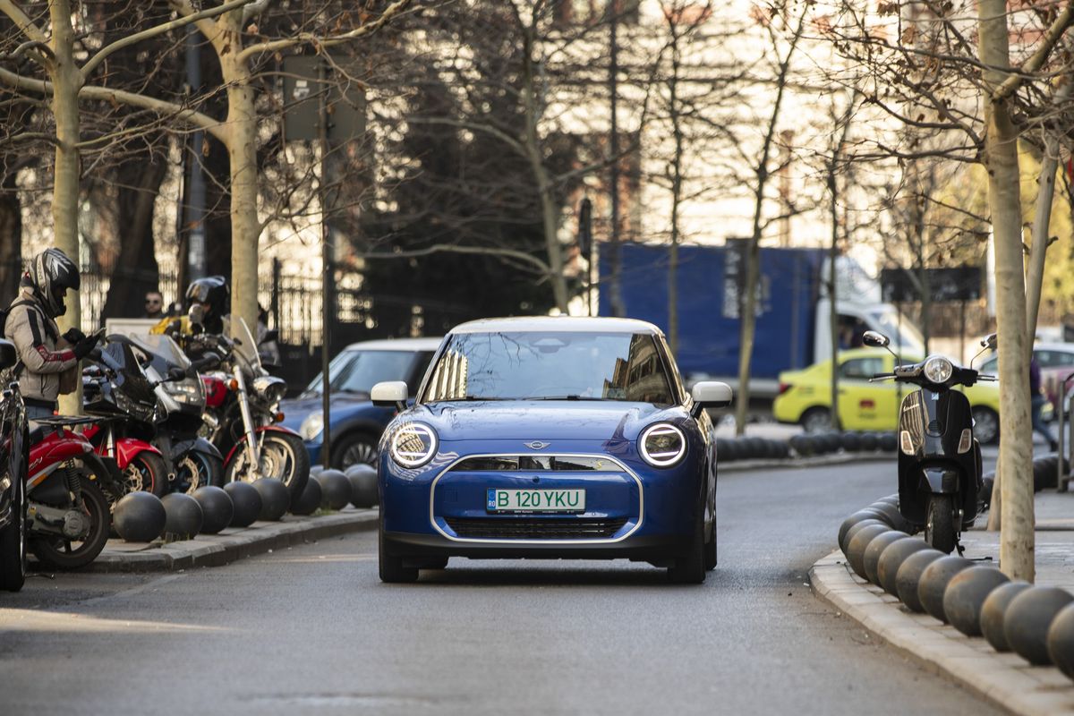 MINI Cooper SE