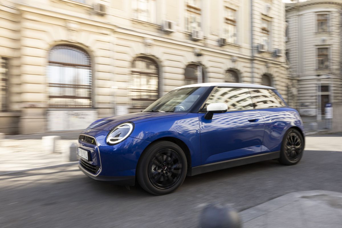 MINI Cooper SE