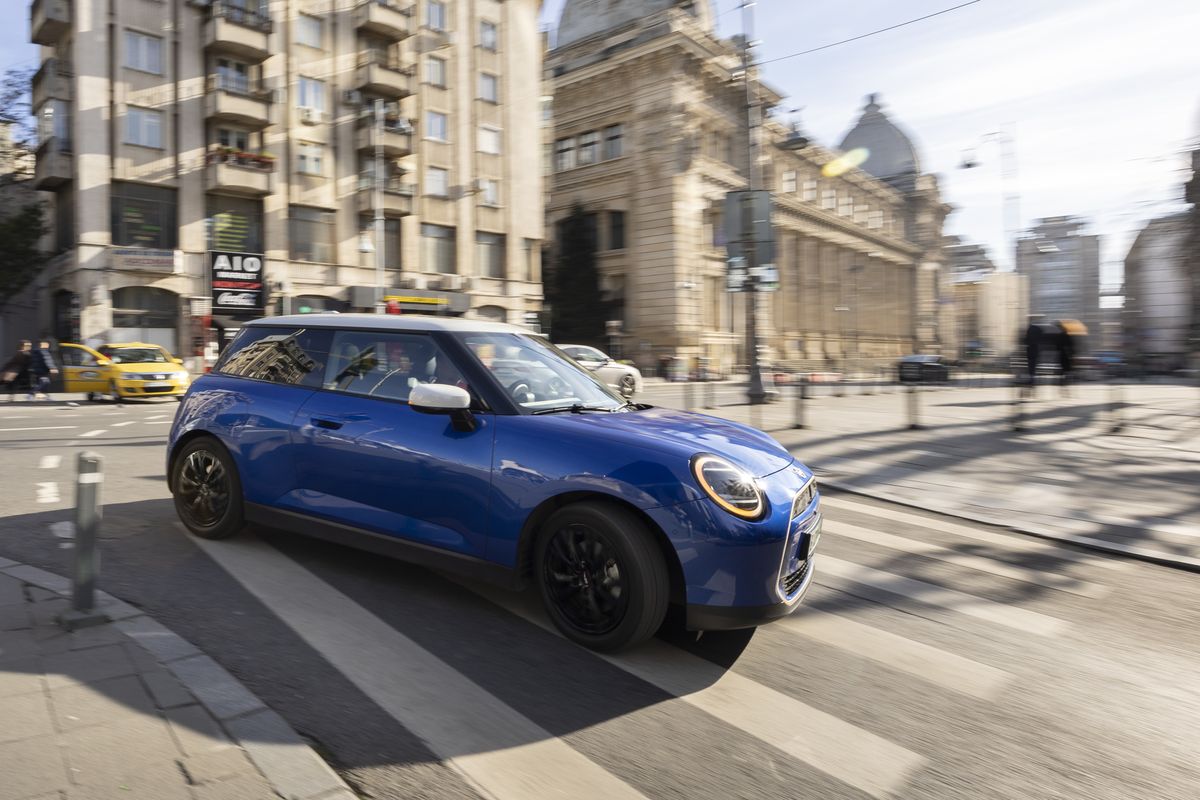 MINI Cooper SE