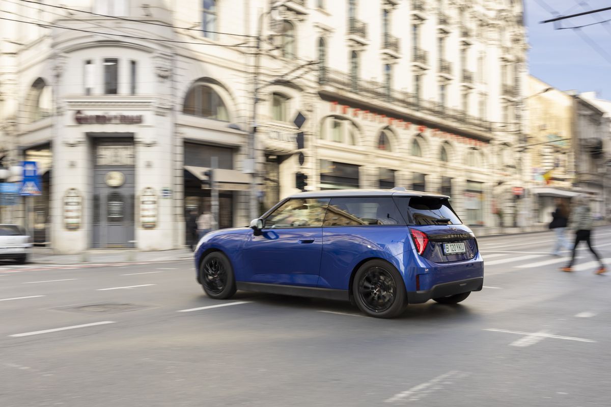 MINI Cooper SE