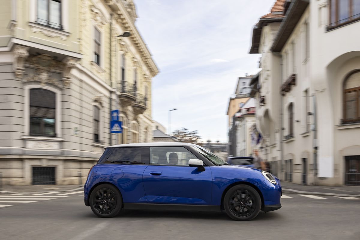 MINI Cooper SE