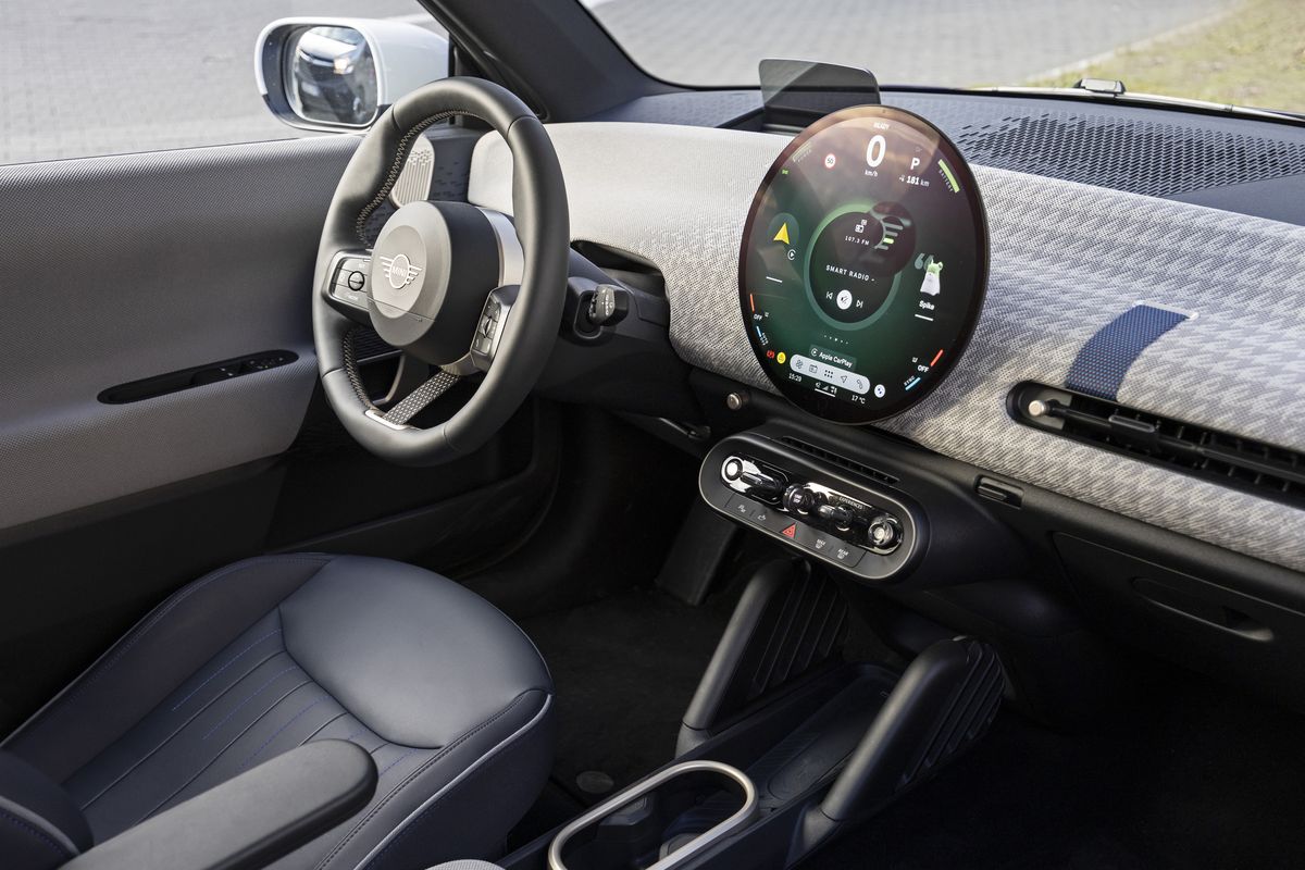 MINI Cooper SE