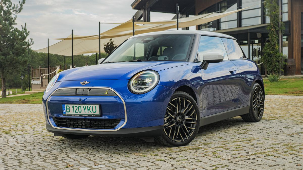 MINI Cooper SE