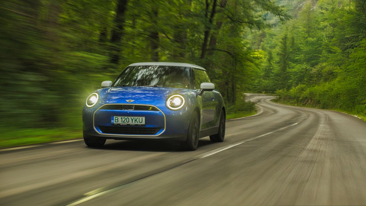 MINI Cooper SE