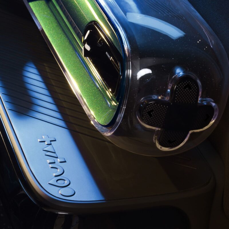 Renault Twingo electric