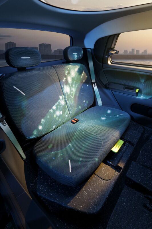 Renault Twingo electric