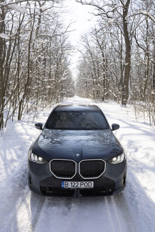 BMW X3 20d xDrive