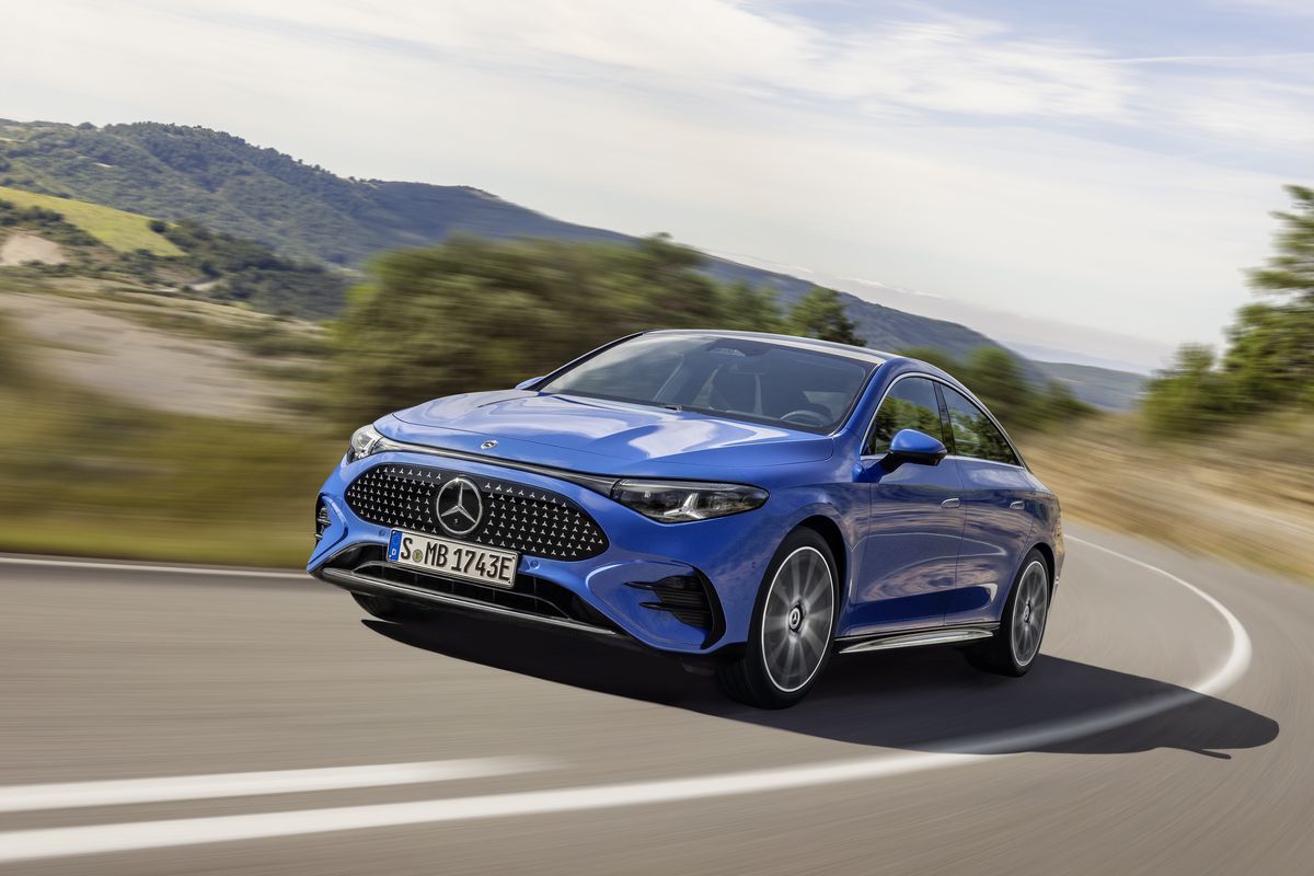 Mercedes-Benz CLA