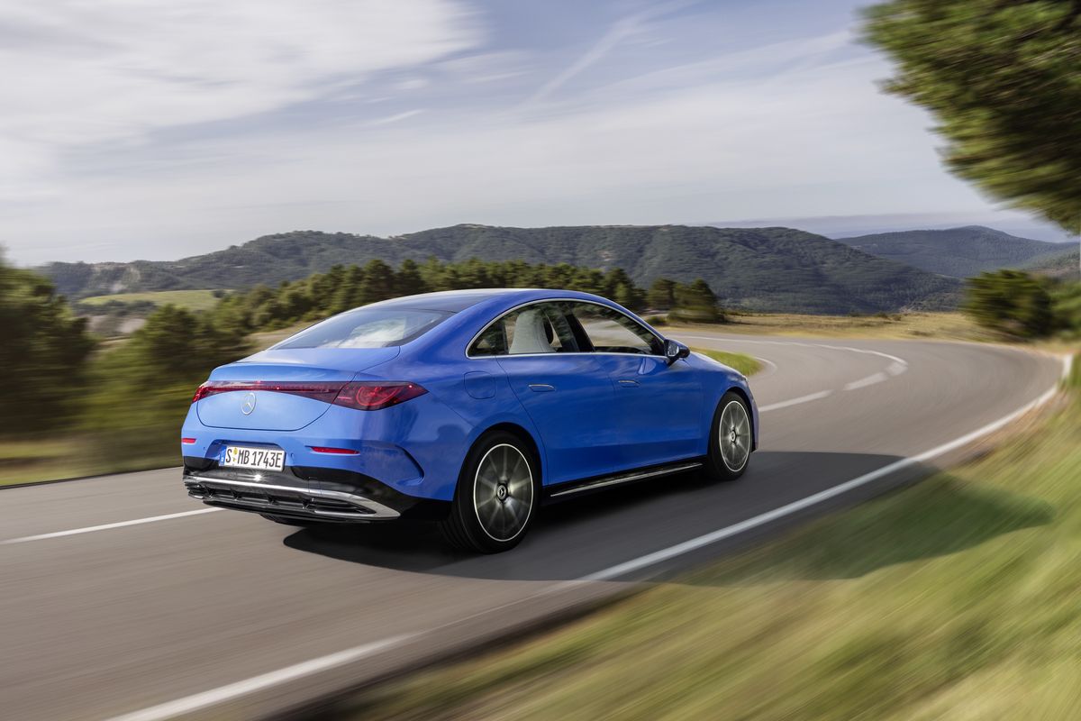 Mercedes-Benz CLA